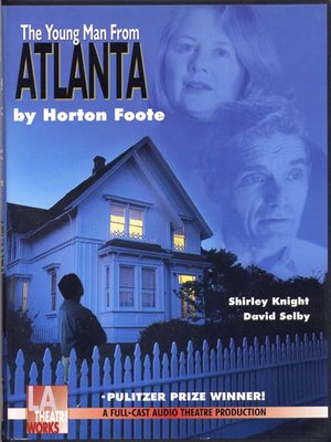 cover image of The Young Man from Atlanta